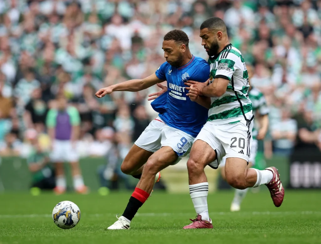 Celtic vs. Rangers: The Old Firm Rivalry - A Deep Dive into Scottish Football's Biggest Clash