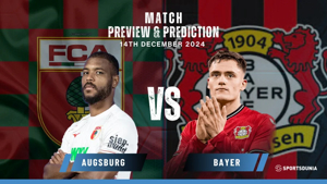 Bayer Leverkusen's Title Chase: Xabi Alonso Prepares for Augsburg Clash Without Star Striker Victor Boniface