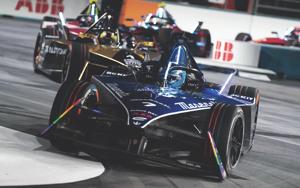 The Future of Motorsports: Electric Vehicles, Autonomous Racing, and Beyond