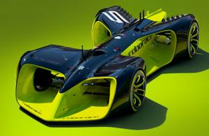 The Future of Motorsports: Electric Vehicles, Autonomous Racing, and Beyond