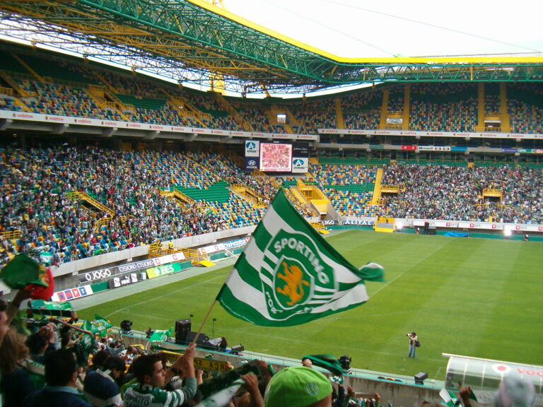 The Rise of Sporting CP: Contenders for the Primeira Liga Title