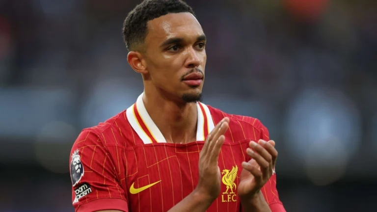 Liverpool Set Alexander-Arnold Exit Price!