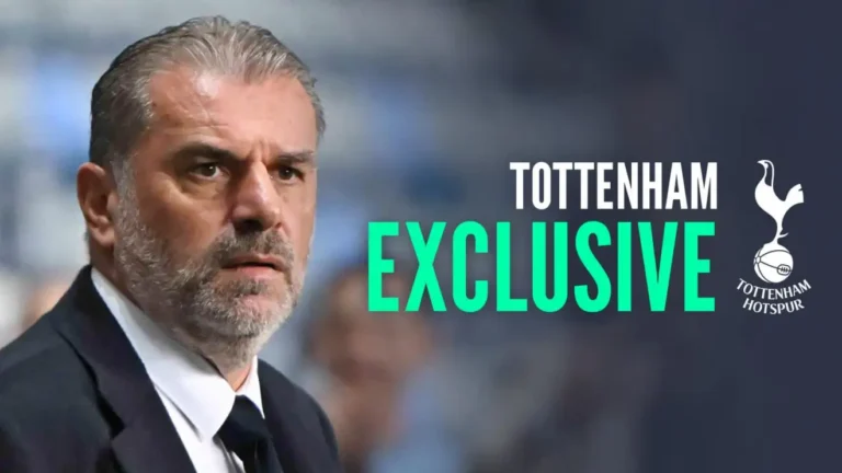 Tottenham Hotspur's Dilemma: Why Letting Go of Ange Postecoglou is Not an Option