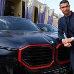 Cristiano Ronaldo and Sadio Mane Drive Luxury: Al-Nassr’s Star Players Gifted BMW XM Cars