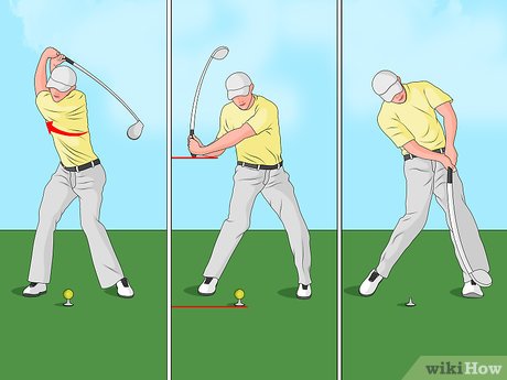 How to Improve Your Golf Swing: A Step-by-Step Guide