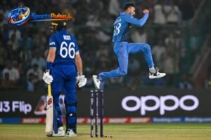 Afghanistan National Cricket Team vs England Cricket Team Match Scorecard