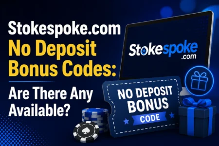 Stokespoke.com no deposit bonus codes