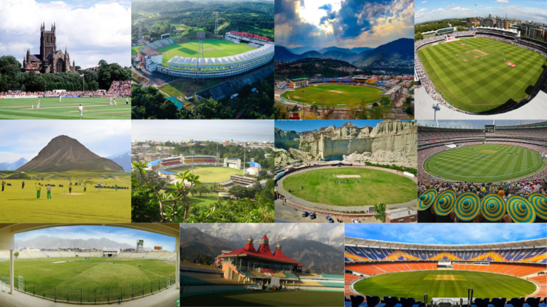 Stadiums