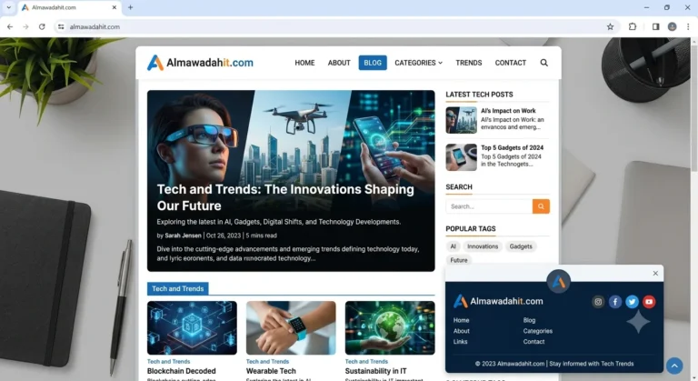 Almawadahit.com review
