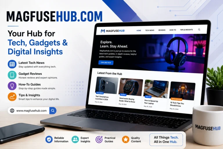 MagFuseHub.com